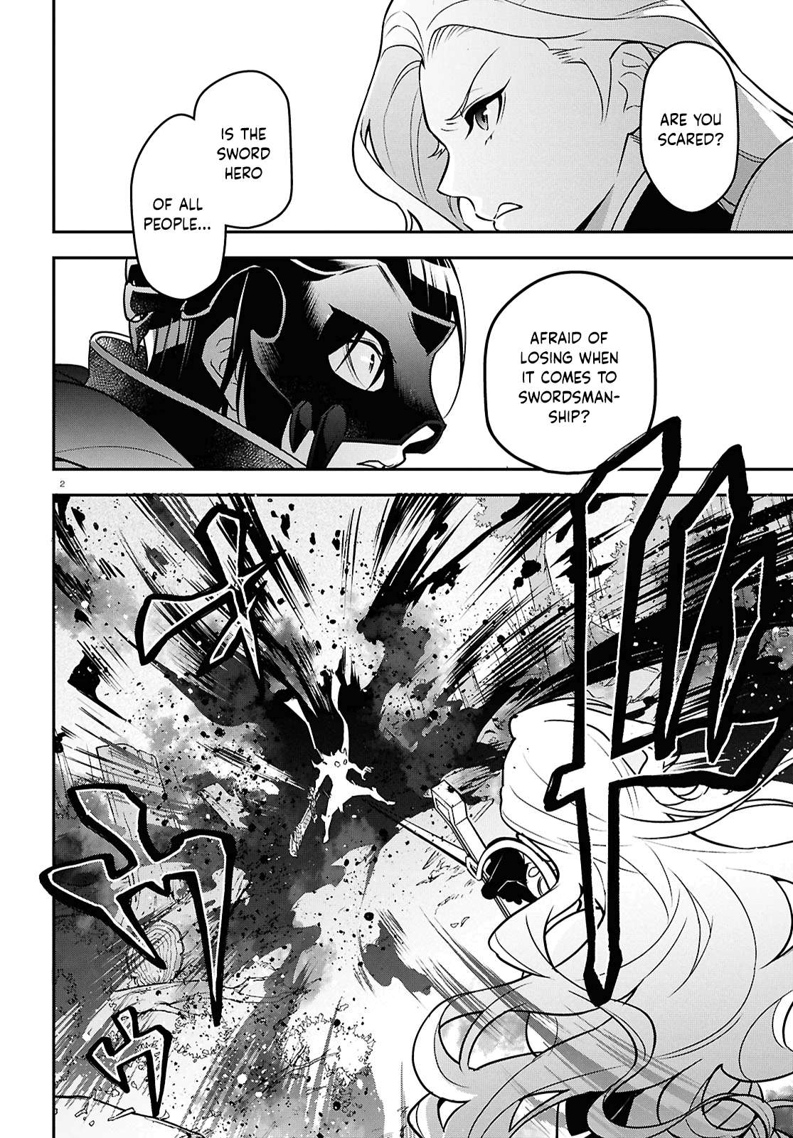 The Rising Of The Shield Hero Chapter 114 2